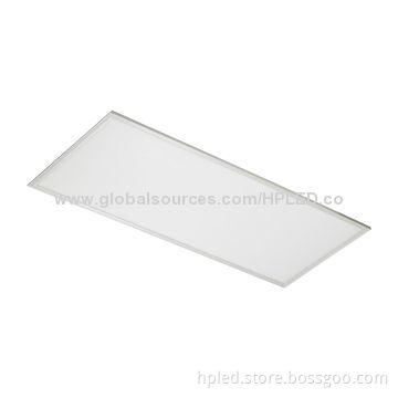 High-power LED Panel Light with CE and RoHS Marks, 72W, 1,200*600mm